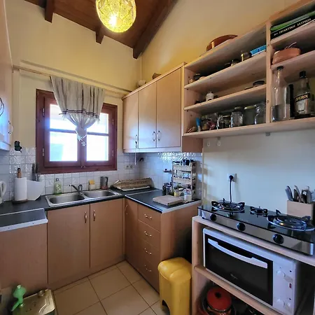 Kamares Valley Farm Amidst Olive Groves Apartamento *