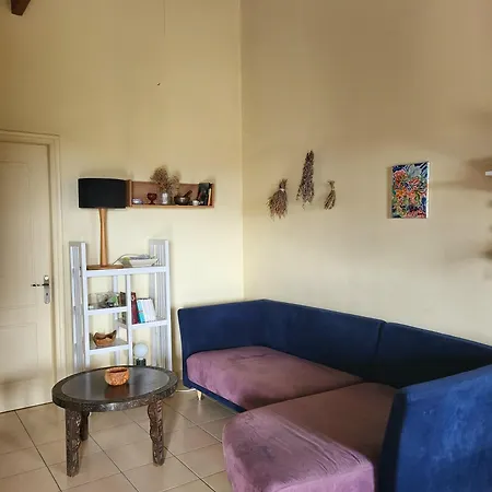 Kamares Valley Farm Amidst Olive Groves Apartamento *