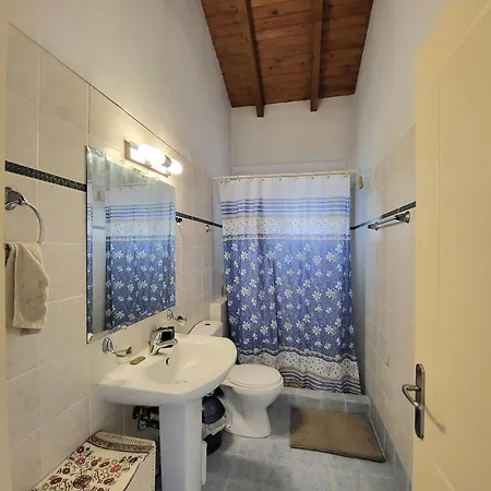 Kamares Valley Farm Amidst Olive Groves *