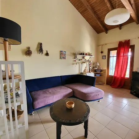 Kamares Valley Farm Amidst Olive Groves Koroni (Messinia)