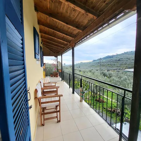 Kamares Valley Farm Amidst Olive Groves Apartamento Koroni (Messinia)